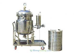 供應(yīng)海寧能大葉板式過濾機(jī)高容量過濾器_環(huán)保_世界工廠網(wǎng)中國產(chǎn)品信息庫