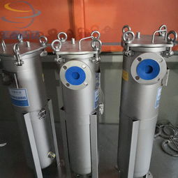 【袋式過(guò)濾器結(jié)構(gòu)圖】-