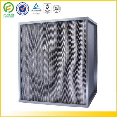 【供應(yīng) 空氣過(guò)濾器 無(wú)隔板高效空氣過(guò)濾器】?jī)r(jià)格,廠家,圖片,過(guò)濾網(wǎng),上海豐林脈工貿(mào)-