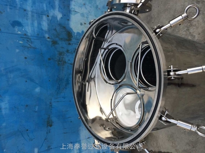 3P2S-不銹鋼多袋式過濾器_上海不銹鋼過濾器,多袋式過濾器,上海廠家供應,來料來圖定制過濾器,高效過濾器_供應信息_中國化工儀器網(wǎng)