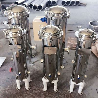 精密過濾器總體詳述