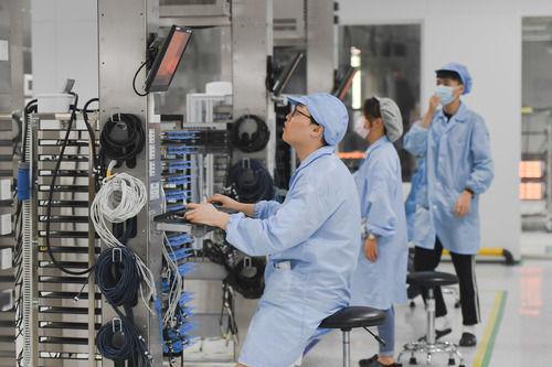 福建 以技術(shù)開(kāi)發(fā)為引擎，推動(dòng)數(shù)字經(jīng)濟(jì)創(chuàng)新發(fā)展